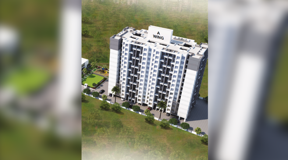 Nirman-Aura-Elevation-A-Wing