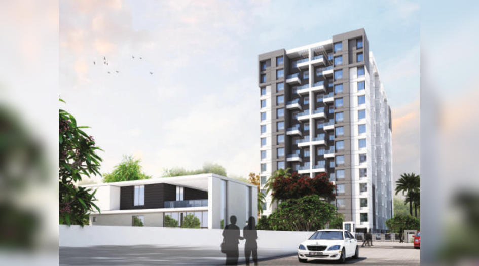 Nirman-Aura-Elevation-Side-Image
